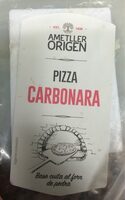 Pizza Fresca Carbonara