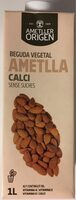 Beguda Vegetal Ametlla amb Calci