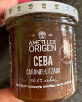 Cebolla caramelizada