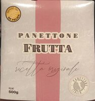 Panettone Frutta