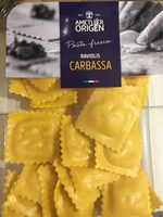 Raviolis Carbassa