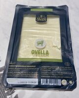 Formatge D'ovella madurat