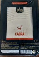 Queso de cabra