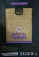 Emmental sense lactosa