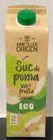 Suc de poma