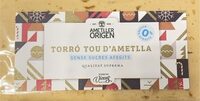 Torró tou d’ametlla