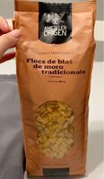 Flocs de blat de moro