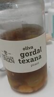 Oliva GORDAL TEXANA (picante)