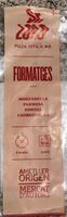 Pizza Formatges