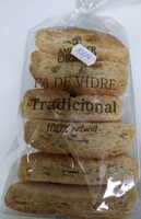 Pa de vidre tradicional