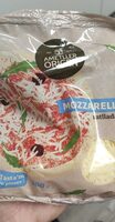 Mozzarella ratllada