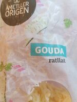 Gouda ratllat