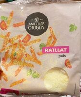 Queso rallado