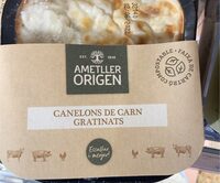 Canelons de carn