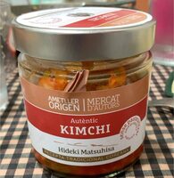 Autentic Kimchi Hideki Matsuhisa