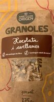 Granola ametller