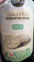 Coquetes de blat de moro