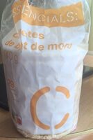Coquetes de blat de moro