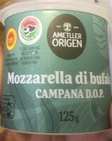 Mozzarella di Bufala Campana D.O.P.