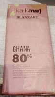 Ka.kaw Ghana 80%
