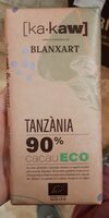Chocolate Tanzania 90%
