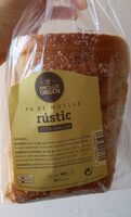 Pa de motlle rústic