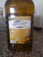 Aceite de oliva virgen extra