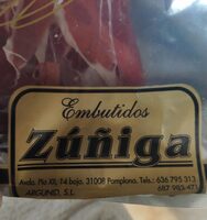 Jamón serrano