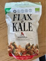 Rawnola Granola