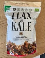 Masalanola Granola