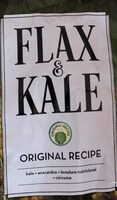 Kale chips original recipe