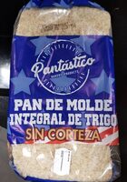 Pan de Molde integral