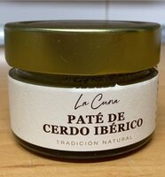 Paté de Cerdo Ibérico