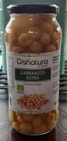 Garbanzos extra