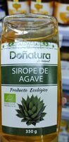 Sirope de agave