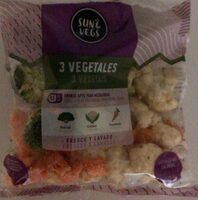 3 Vegetales