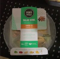 Santa Fe Salad Bowl