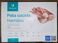 Pata cocida