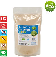 Proteína de arroz BIO