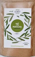 The matcha bio