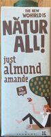 Natur All just almond