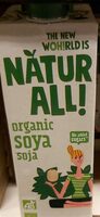 Soya drink