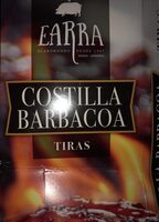 Costilla barbacoa