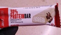 Barrita Tu Proteína Sabor Stracciatella