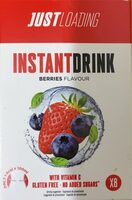 Instant Drink Berries
