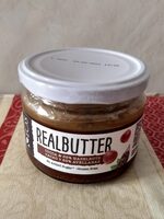 Crema de avellanas con cacao