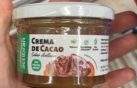 Crema de cacao