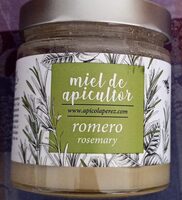 Miel de apicultor romero