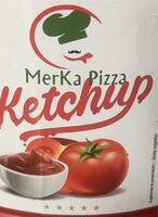 Ketchup Merka Pizza