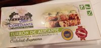 Turron de Alicante